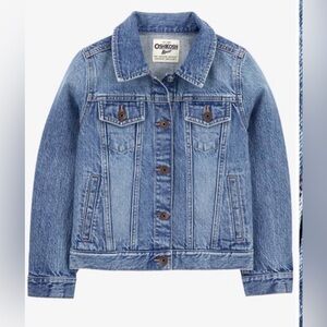 OshKosh B'gosh Classic Denim Jacket for Kids